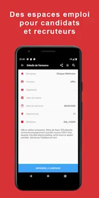 Le Point Vétérinaire.fr android App screenshot 6